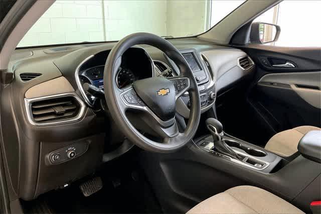 used 2023 Chevrolet Equinox car, priced at $21,684