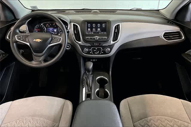 used 2023 Chevrolet Equinox car, priced at $21,684