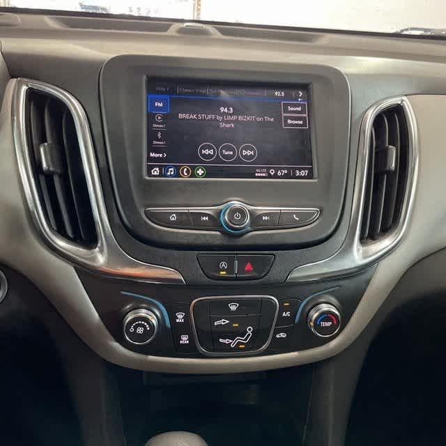 used 2023 Chevrolet Equinox car, priced at $21,684