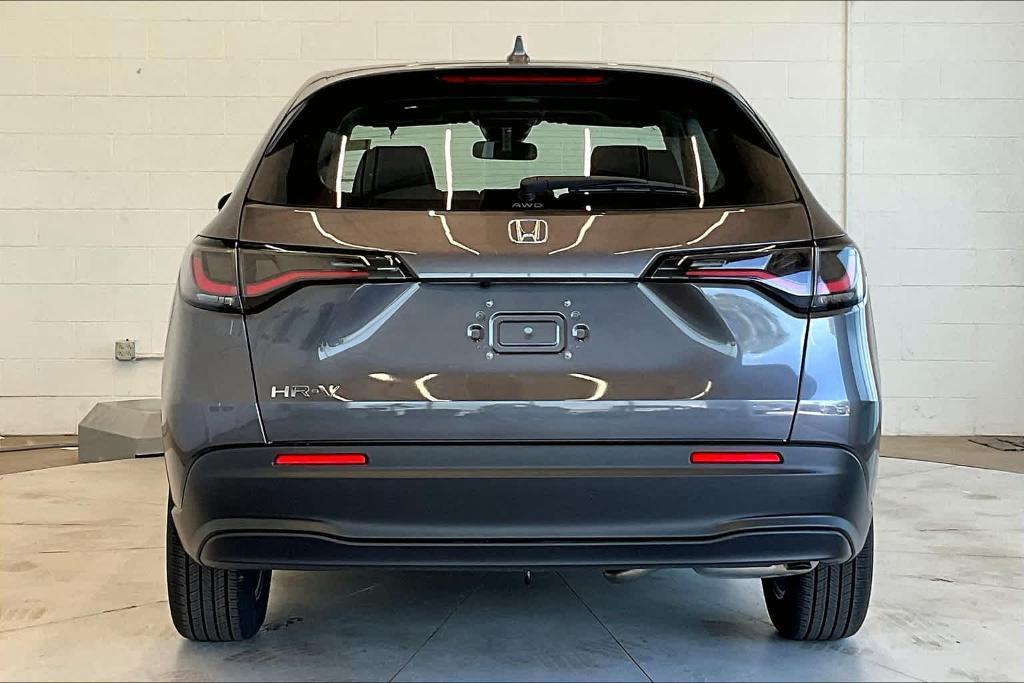 new 2025 Honda HR-V car, priced at $28,250