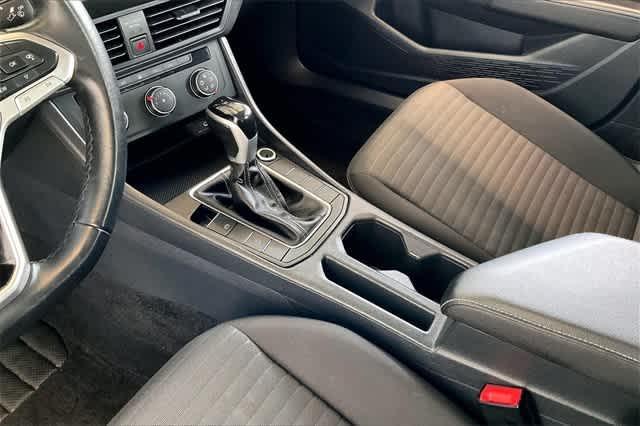 used 2023 Volkswagen Jetta car, priced at $18,434