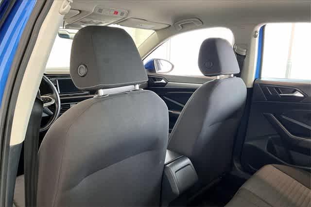 used 2023 Volkswagen Jetta car, priced at $18,434
