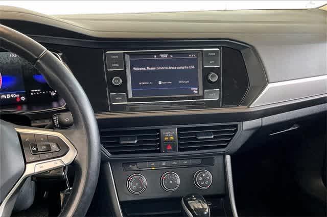 used 2023 Volkswagen Jetta car, priced at $18,434