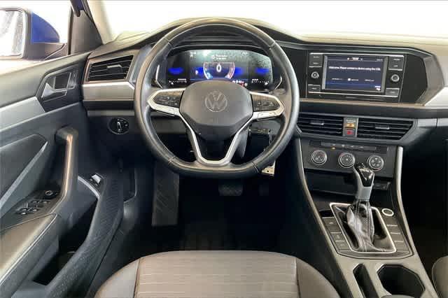 used 2023 Volkswagen Jetta car, priced at $18,434