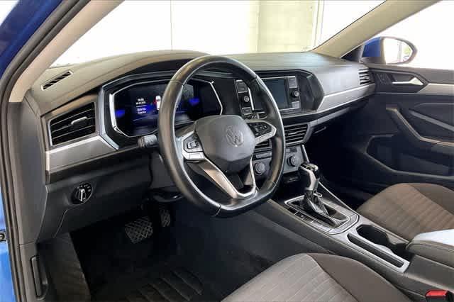 used 2023 Volkswagen Jetta car, priced at $18,434