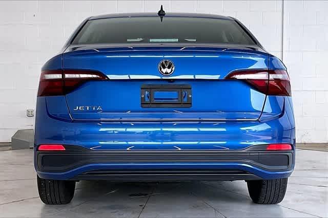 used 2023 Volkswagen Jetta car, priced at $18,434