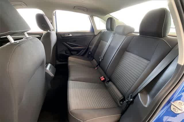 used 2023 Volkswagen Jetta car, priced at $18,434