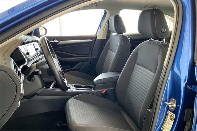 used 2023 Volkswagen Jetta car, priced at $18,434