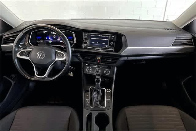 used 2023 Volkswagen Jetta car, priced at $18,434
