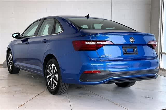 used 2023 Volkswagen Jetta car, priced at $18,434