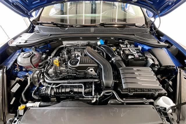 used 2023 Volkswagen Jetta car, priced at $18,434