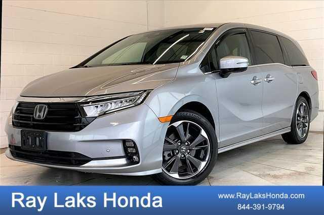 used 2023 Honda Odyssey car, priced at $40,448