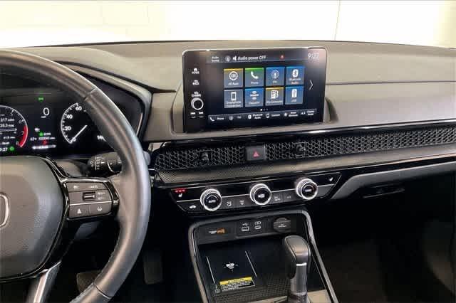 used 2023 Honda CR-V car, priced at $33,270