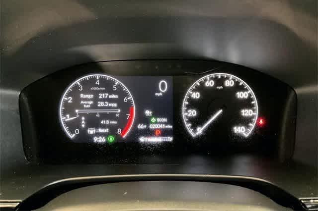 used 2023 Honda CR-V car, priced at $33,270