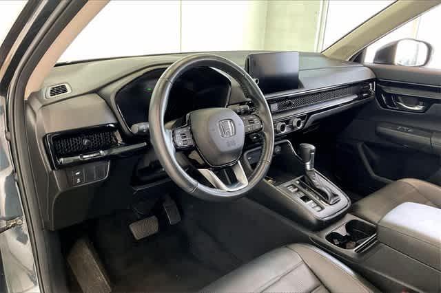 used 2023 Honda CR-V car, priced at $33,270