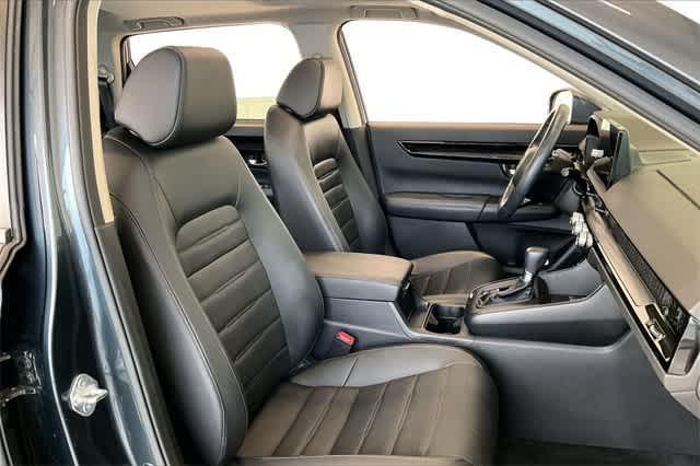 used 2023 Honda CR-V car, priced at $33,270