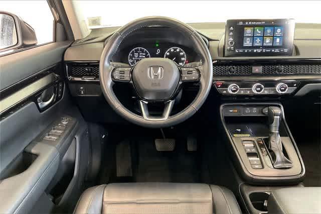 used 2023 Honda CR-V car, priced at $33,270