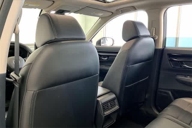 used 2023 Honda CR-V car, priced at $33,270
