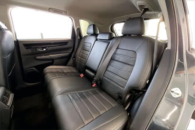 used 2023 Honda CR-V car, priced at $33,270
