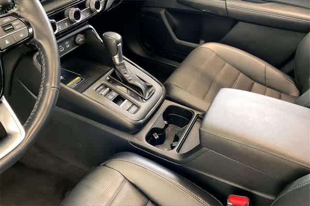 used 2023 Honda CR-V car, priced at $33,270