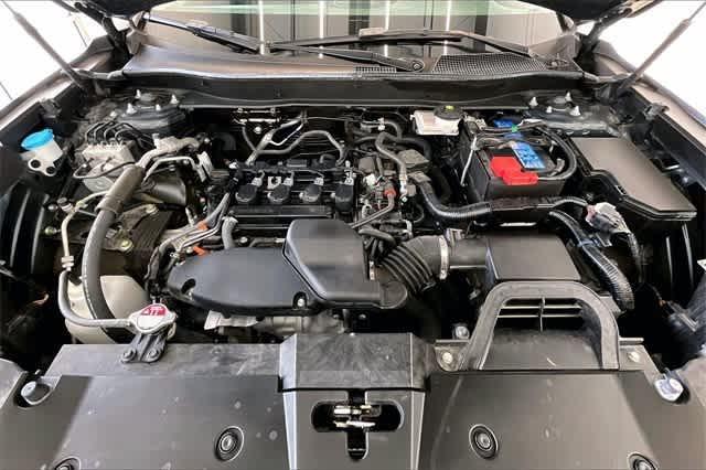 used 2023 Honda CR-V car, priced at $33,270