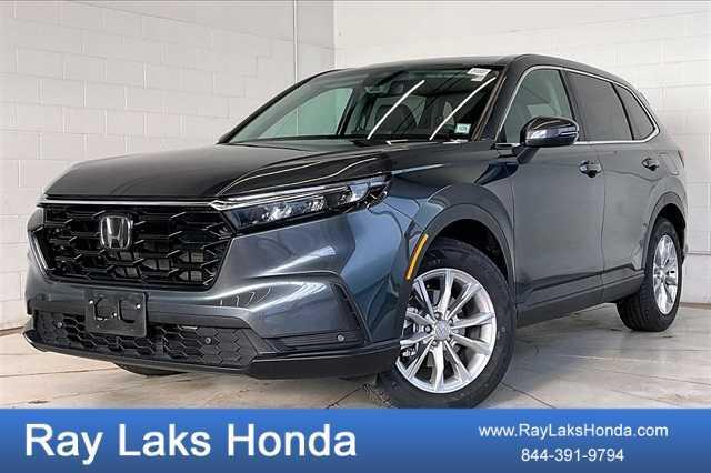 used 2023 Honda CR-V car, priced at $33,270