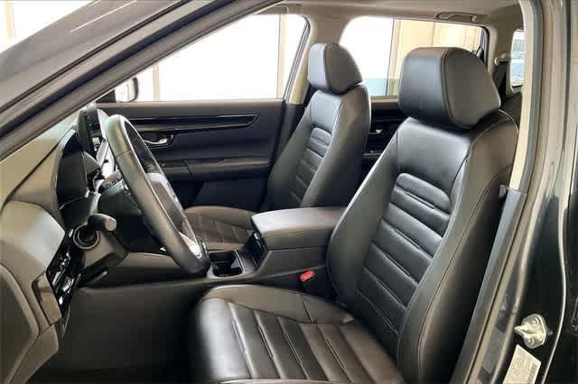 used 2023 Honda CR-V car, priced at $33,270