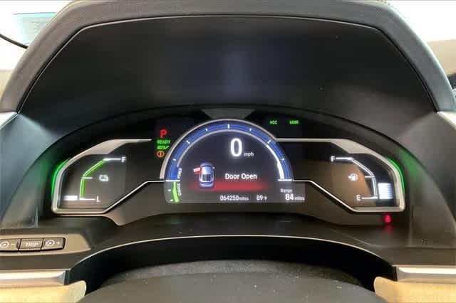 used 2018 Honda Clarity Plug-In Hybrid car, priced at $18,840