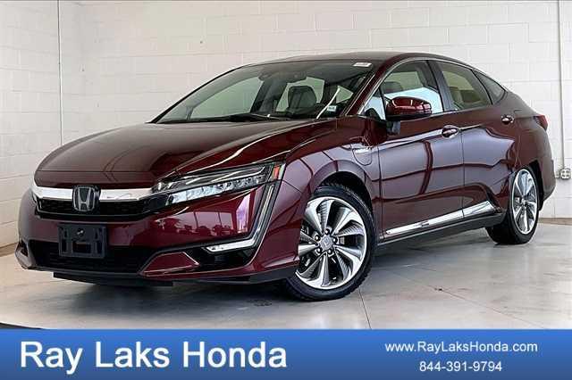 used 2018 Honda Clarity Plug-In Hybrid car, priced at $18,840