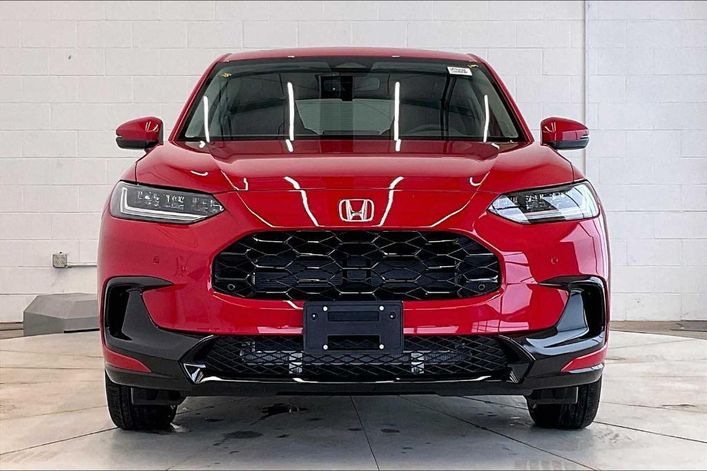 new 2025 Honda HR-V car, priced at $32,350