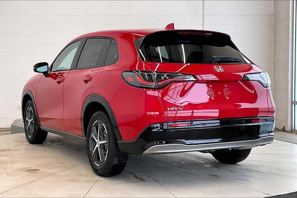 new 2025 Honda HR-V car, priced at $32,350