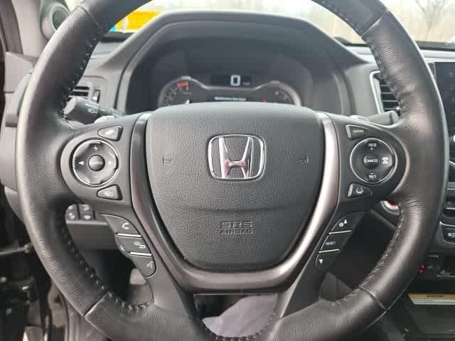 used 2022 Honda Ridgeline car, priced at $33,000