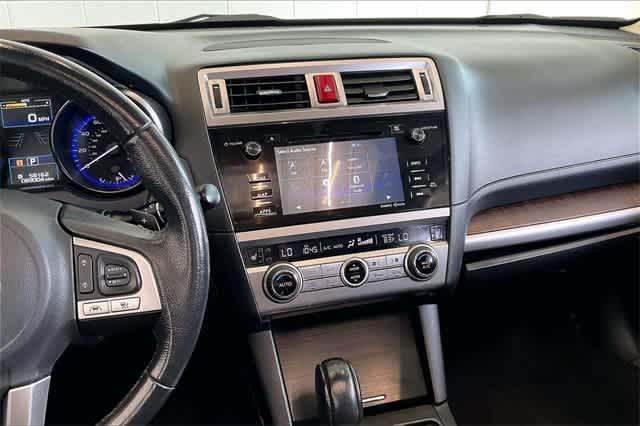 used 2017 Subaru Outback car, priced at $16,488