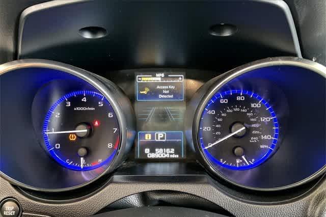 used 2017 Subaru Outback car, priced at $16,488