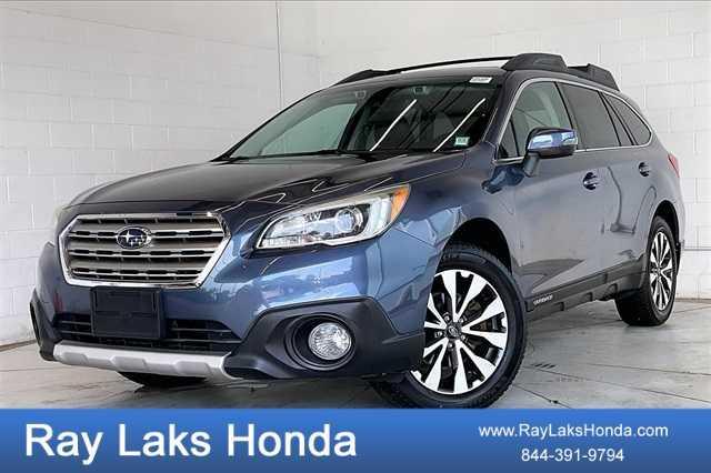 used 2017 Subaru Outback car, priced at $16,488