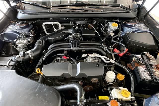 used 2017 Subaru Outback car, priced at $16,488