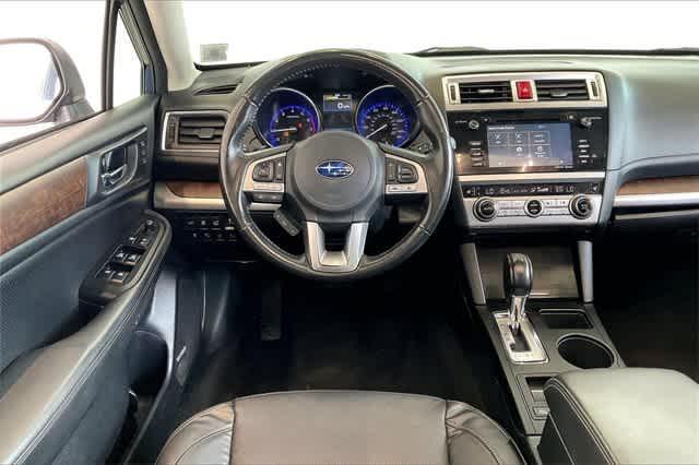 used 2017 Subaru Outback car, priced at $16,488