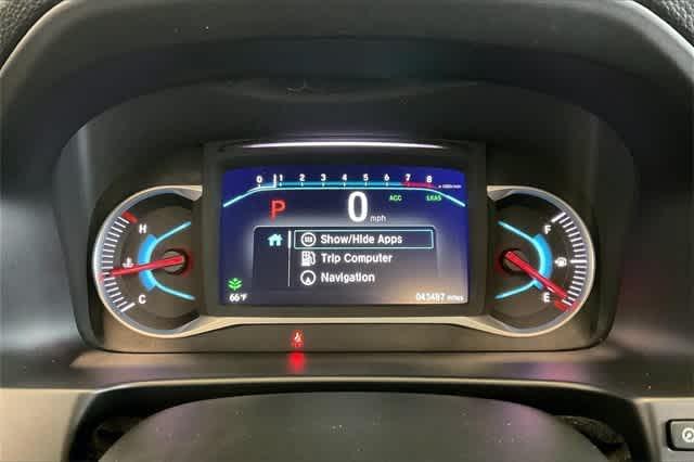 used 2021 Honda Pilot car, priced at $31,902