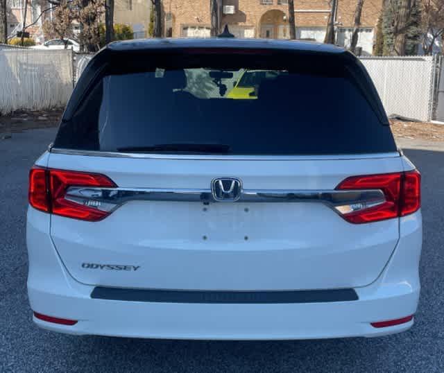 used 2019 Honda Odyssey car, priced at $23,996