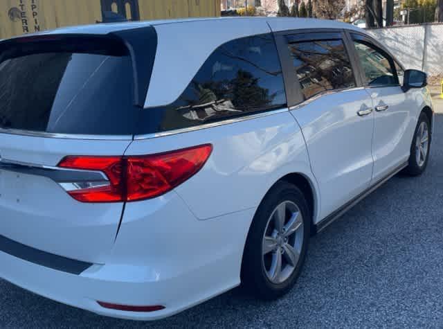 used 2019 Honda Odyssey car, priced at $23,996