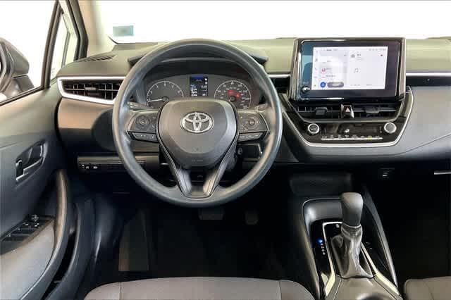 used 2023 Toyota Corolla car, priced at $21,316