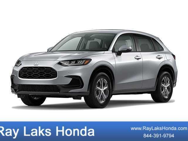 new 2026 Honda HR-V car, priced at $32,945