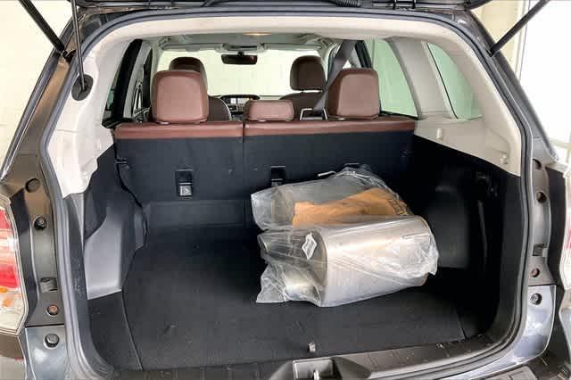 used 2017 Subaru Forester car, priced at $18,718
