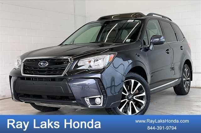 used 2017 Subaru Forester car, priced at $18,718