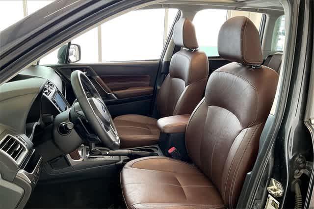 used 2017 Subaru Forester car, priced at $18,718