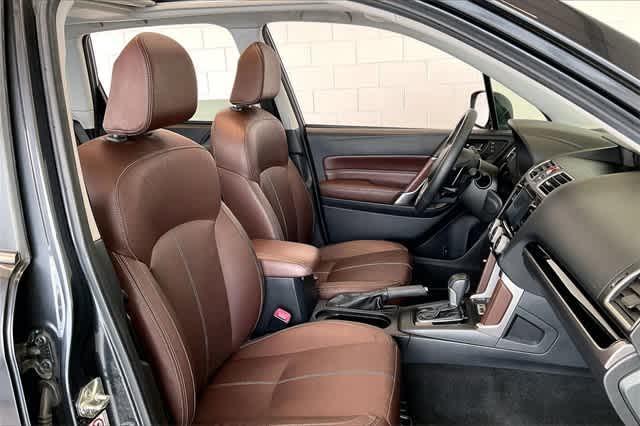 used 2017 Subaru Forester car, priced at $18,718