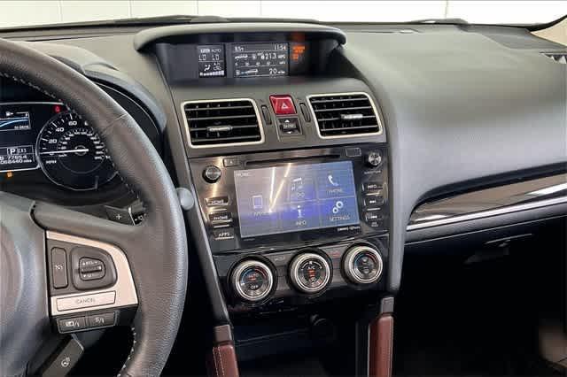used 2017 Subaru Forester car, priced at $18,718