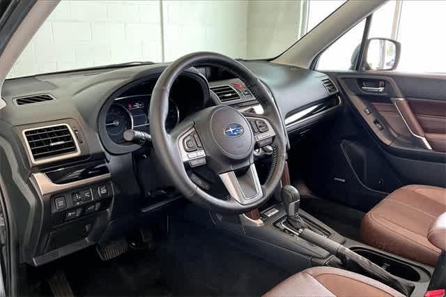 used 2017 Subaru Forester car, priced at $18,718