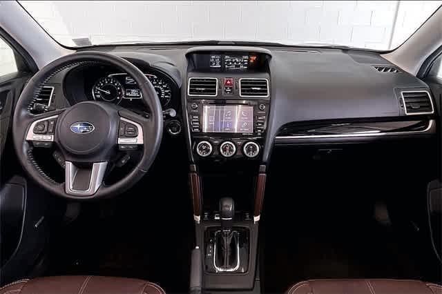 used 2017 Subaru Forester car, priced at $18,718