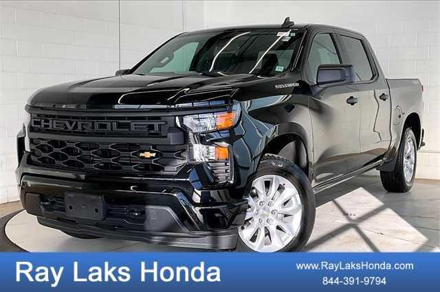 used 2023 Chevrolet Silverado 1500 car, priced at $33,002